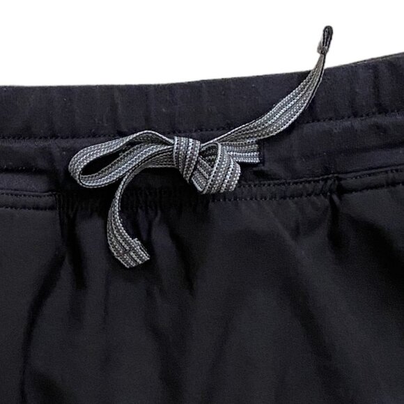 The North Face Women Skort Black Golf Tennis Prep Gorpcore Hiking Athletic Sz M - Picture 3 of 11